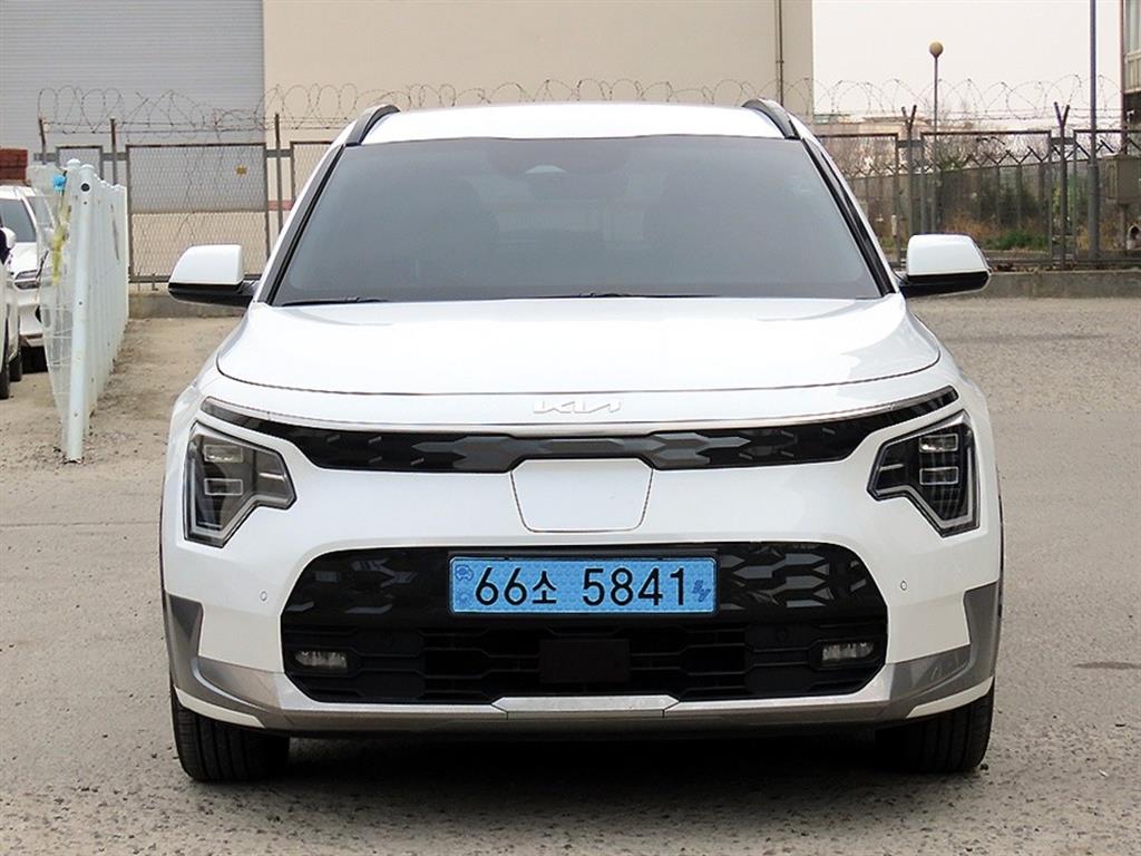 KIA Niro 2024 - Importación desde Corea - HF Imports Iquique - Foto 1