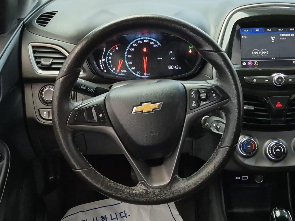 Chevrolet Spark - Vista 9