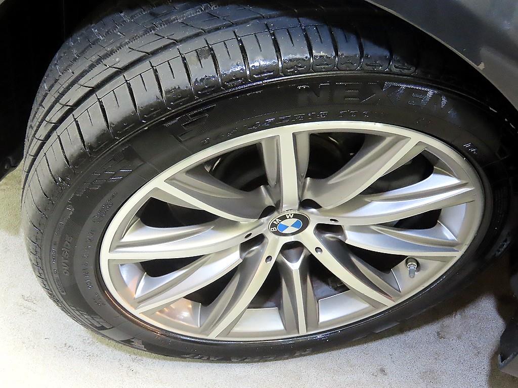 BMW 5 Series 2018 Gris - Importación desde Corea - HF Imports Iquique - Foto 20