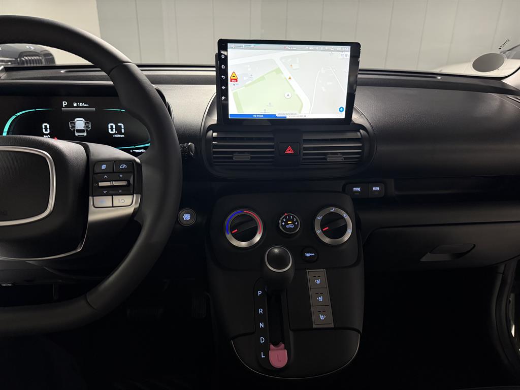 HYUNDAI Casper - Vista 8