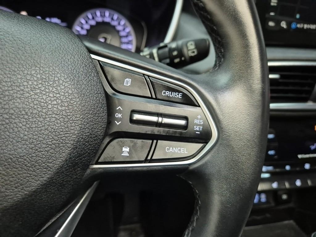 HYUNDAI Santa Fe 2019 Gris - Importación desde Corea - HF Imports Iquique - Foto 16