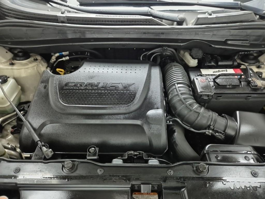 HYUNDAI Tucson - Vista 5