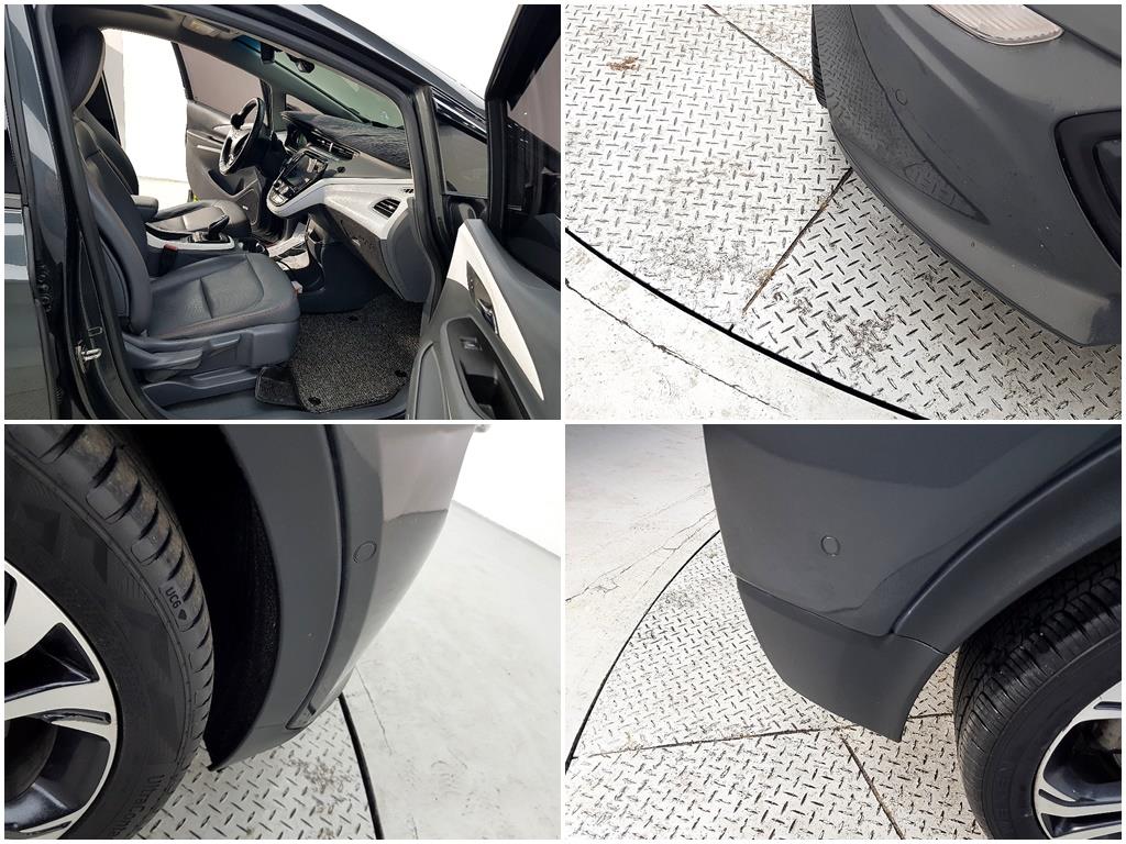 Chevrolet Bolt 2018 Gris - Importación desde Corea - HF Imports Iquique - Foto 19