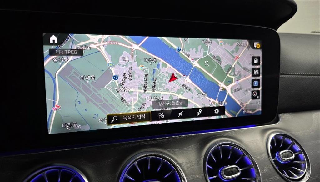 Mercedes Benz CLS Class 2022 Blanco - Importación desde Corea - HF Imports Iquique - Foto 14