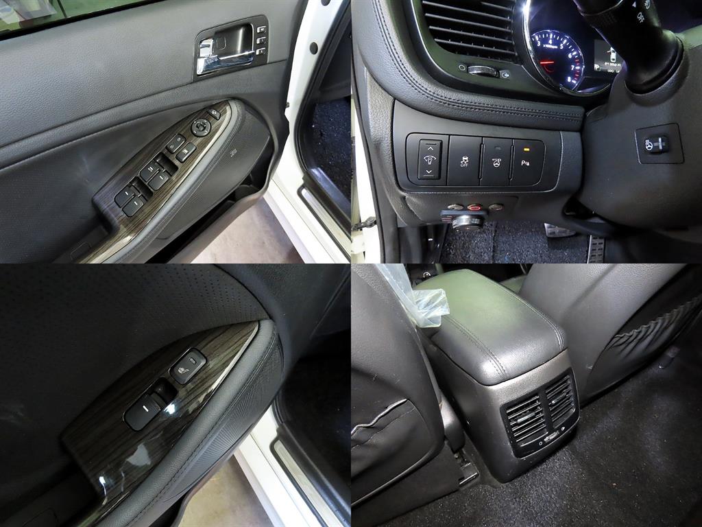 KIA K5 2013 Blanco - Importación desde Corea - HF Imports Iquique - Foto 18