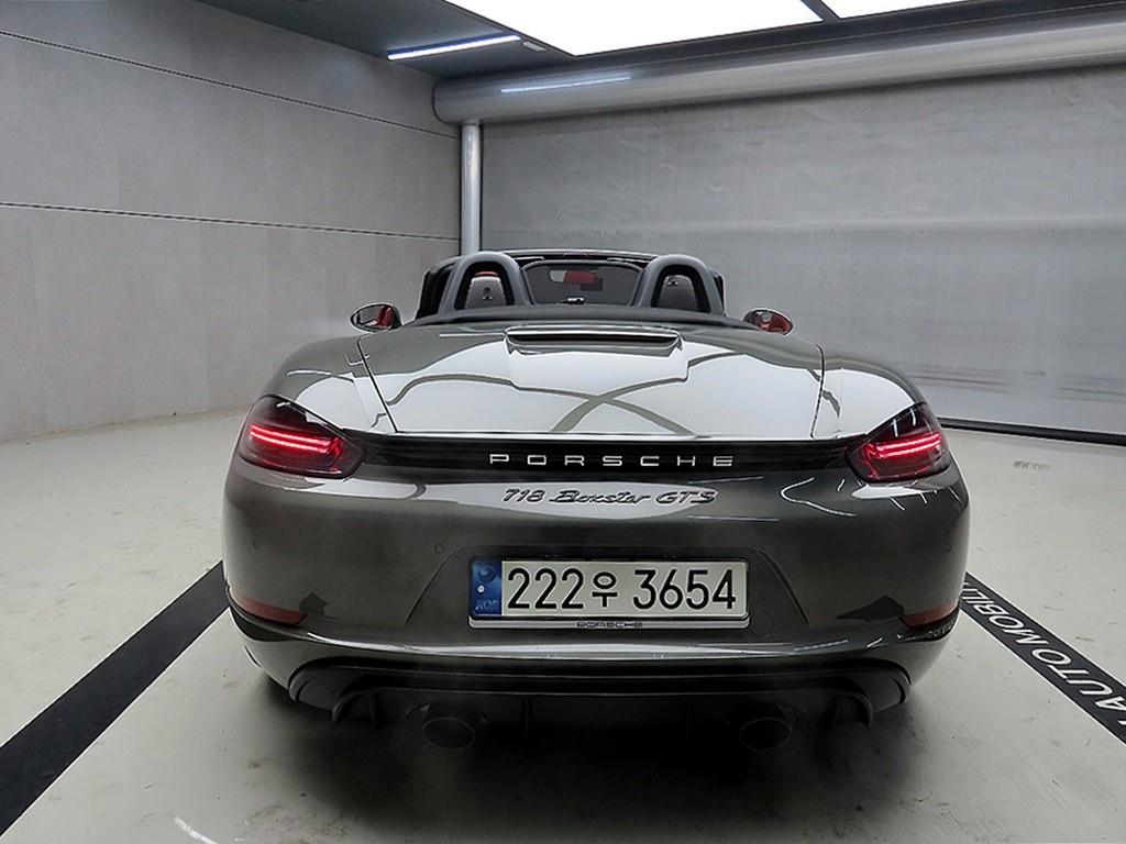 Porsche 718 2021 - Importación desde Corea - HF Imports Iquique - Foto 17