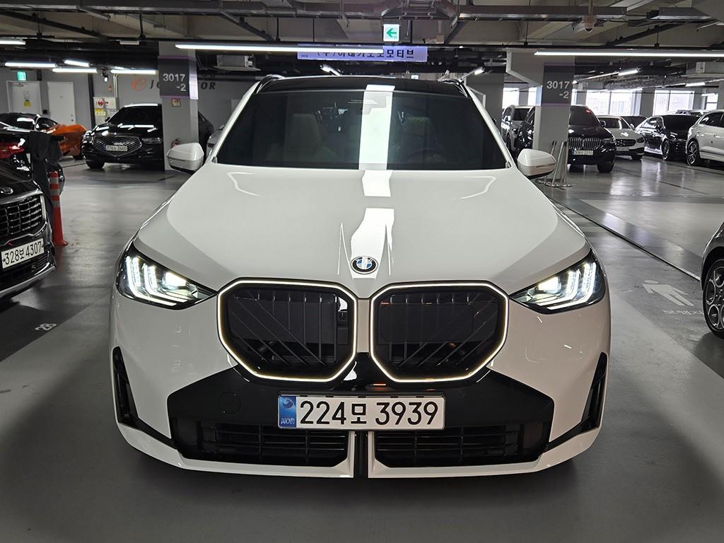 BMW X3 2025 Blanco - Importación desde Corea - HF Imports Iquique - Foto 1