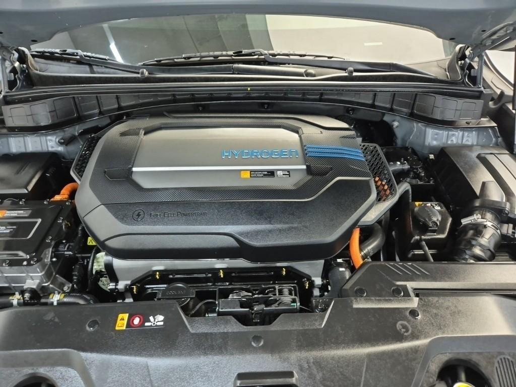 HYUNDAI Nexo - Vista 5