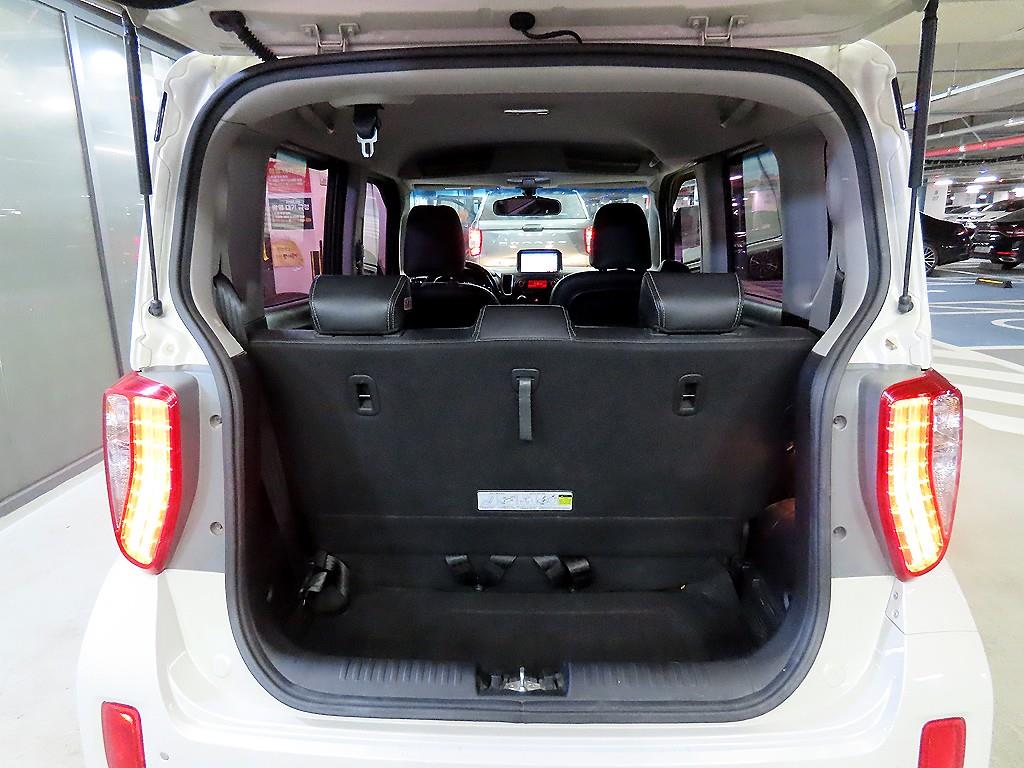 KIA Ray 2016 the color of pearl - Importación desde Corea - HF Imports Iquique - Foto 17