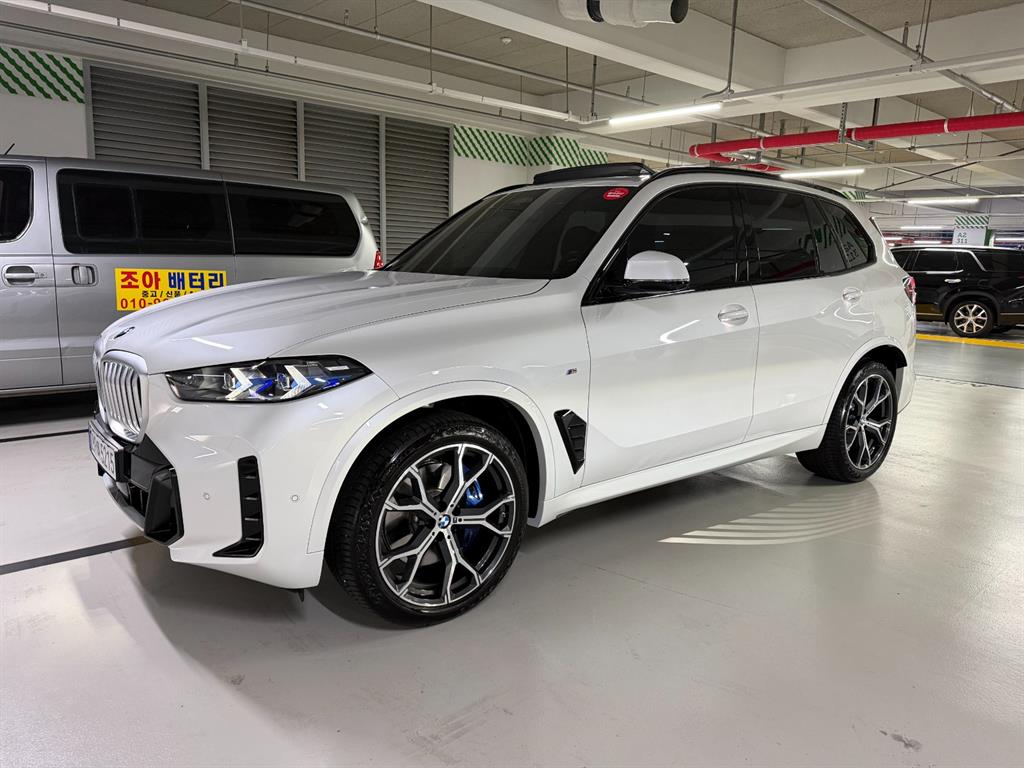 BMW X5 - Vista 2