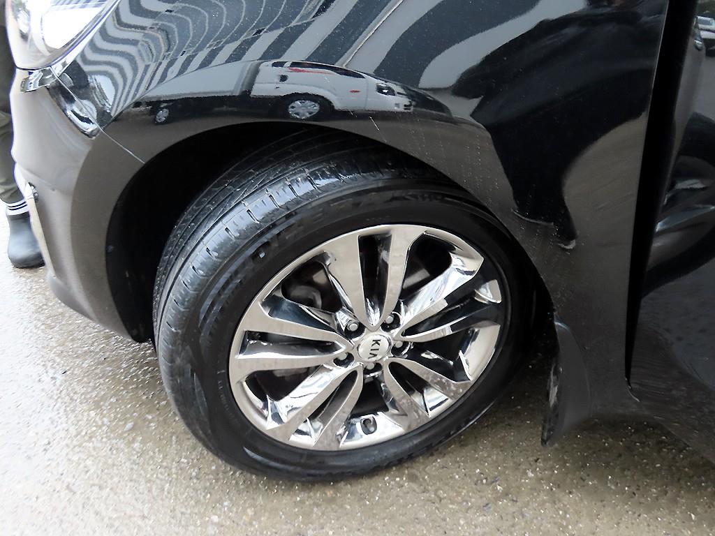 KIA Carnival 2016 Negro - Importación desde Corea - HF Imports Iquique - Foto 20