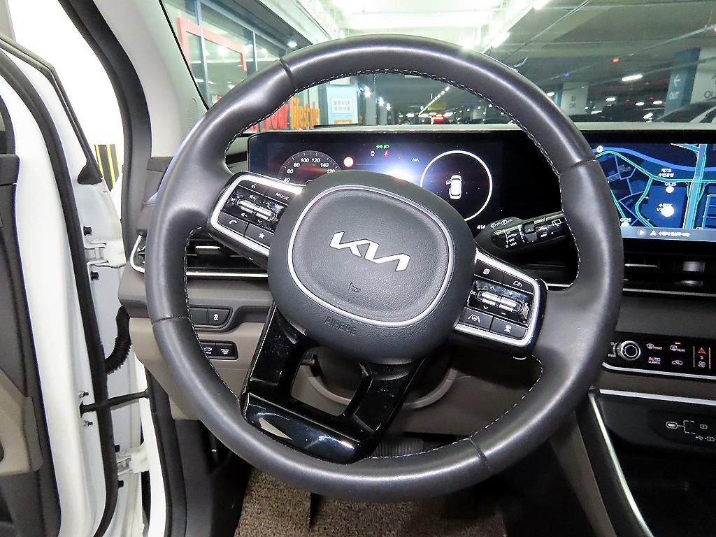 KIA Carnival - Vista 8