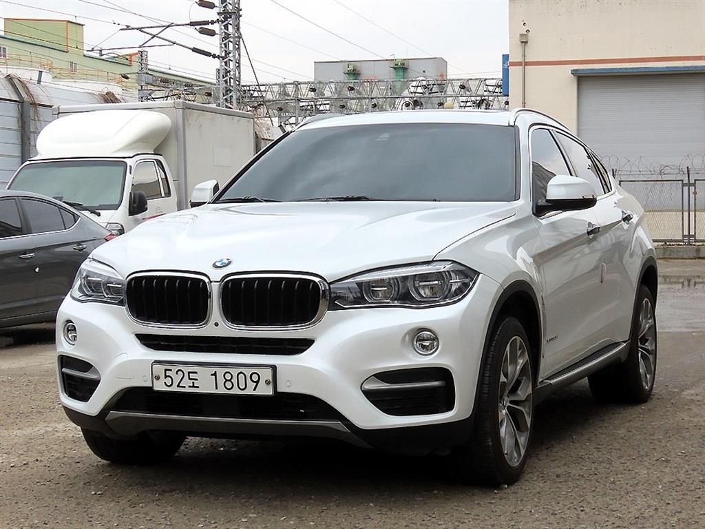 BMW X6 - Vista 2