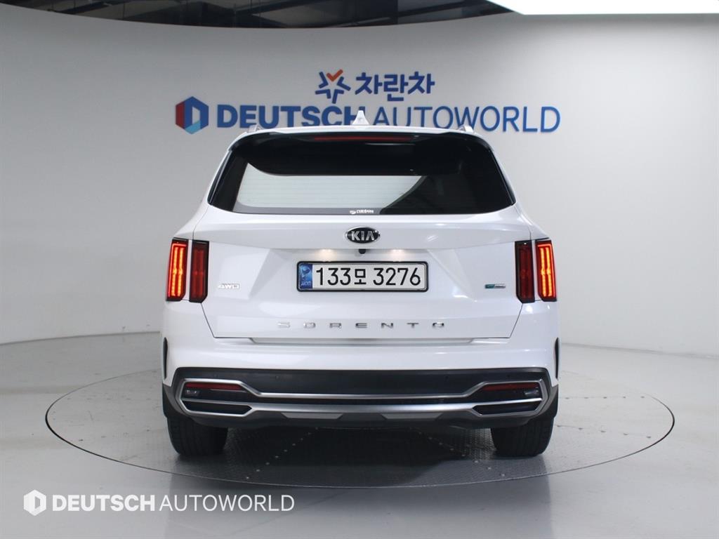 KIA Sorento - Vista 4