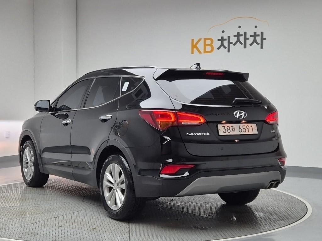 HYUNDAI Santa Fe - Vista 2