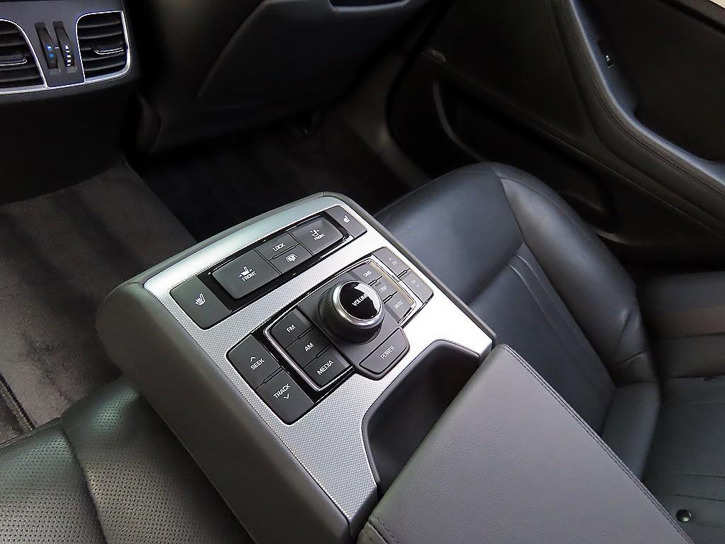 Genesis G80 2017 Negro - Importación desde Corea - HF Imports Iquique - Foto 15