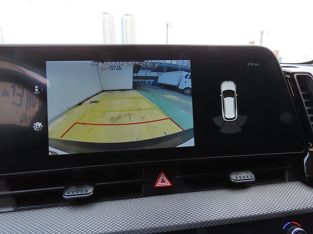 KIA Sportage - Vista 12