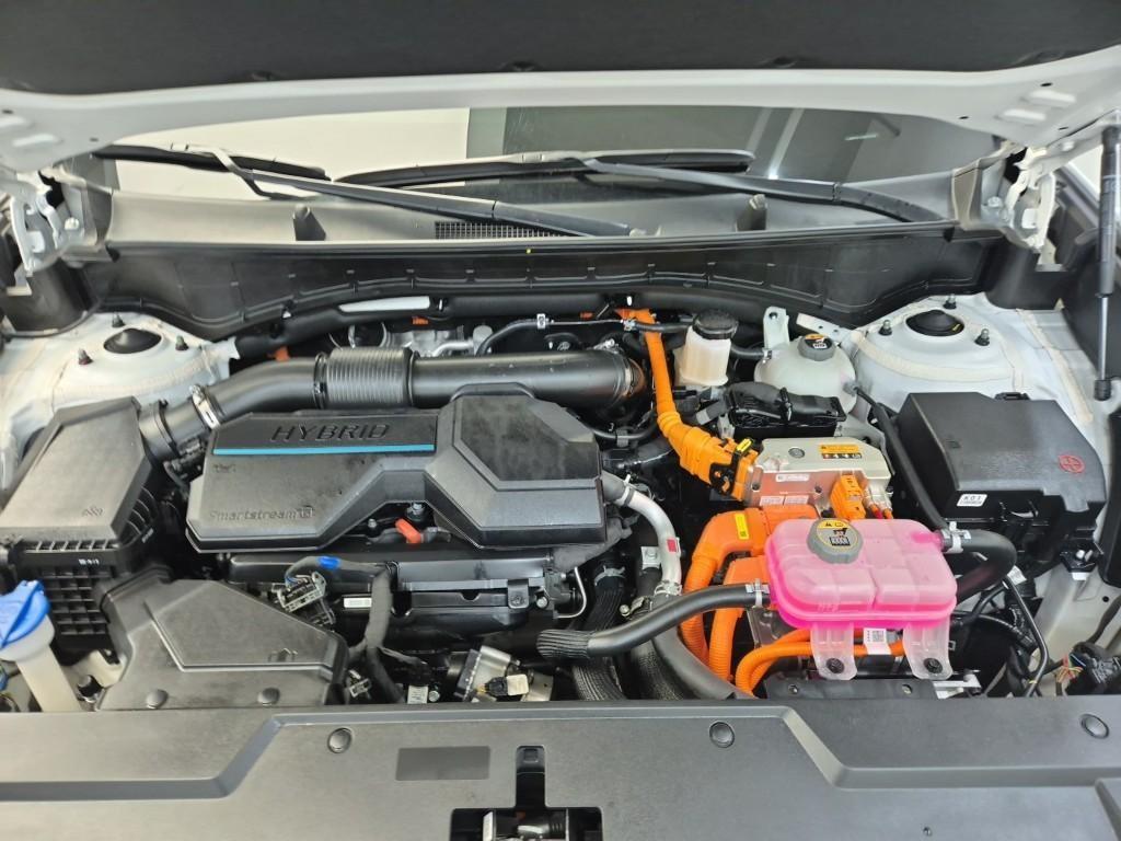 HYUNDAI Santa Fe - Vista 5