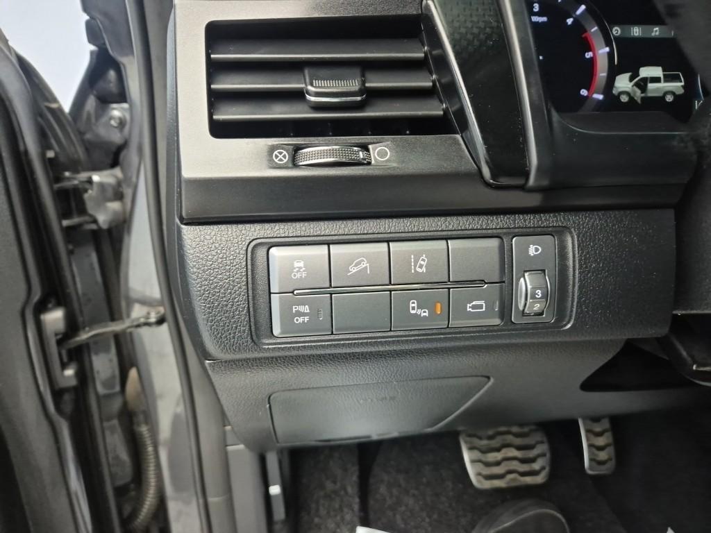 Ssangyong Rexton 2021 Gris - Importación desde Corea - HF Imports Iquique - Foto 17