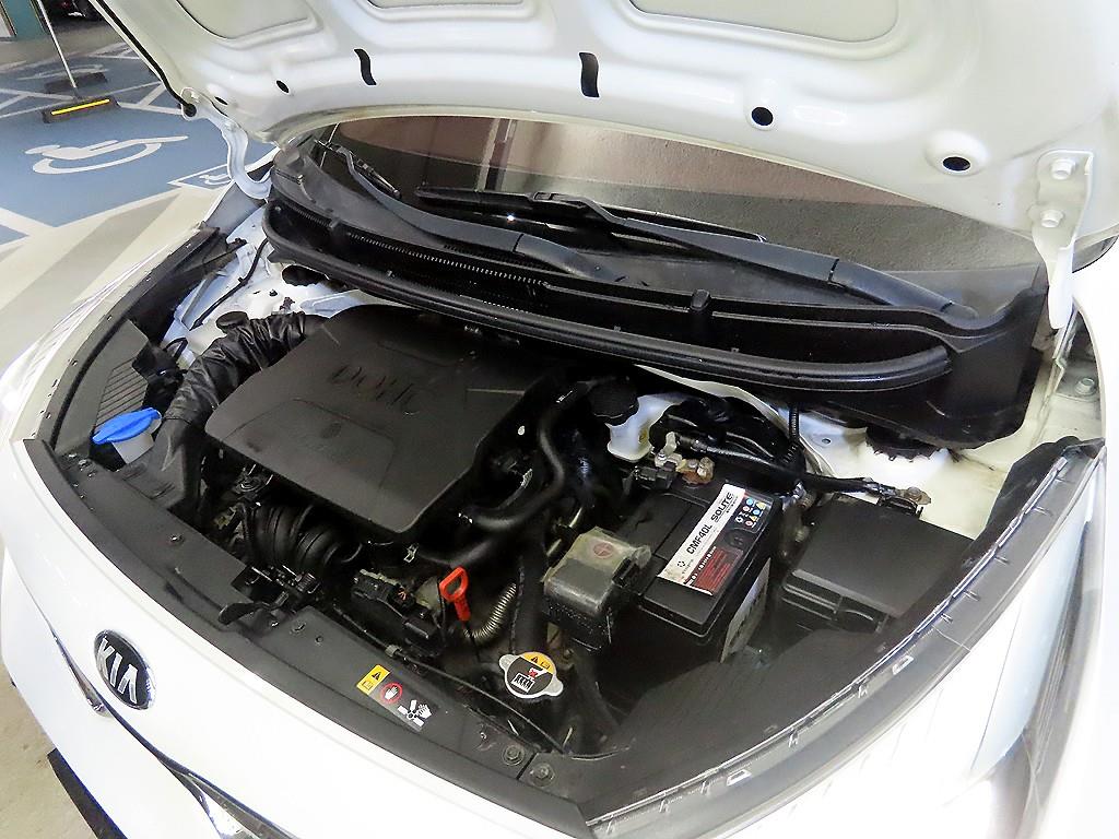 KIA Morning 2018 Blanco - Importación desde Corea - HF Imports Iquique - Foto 19