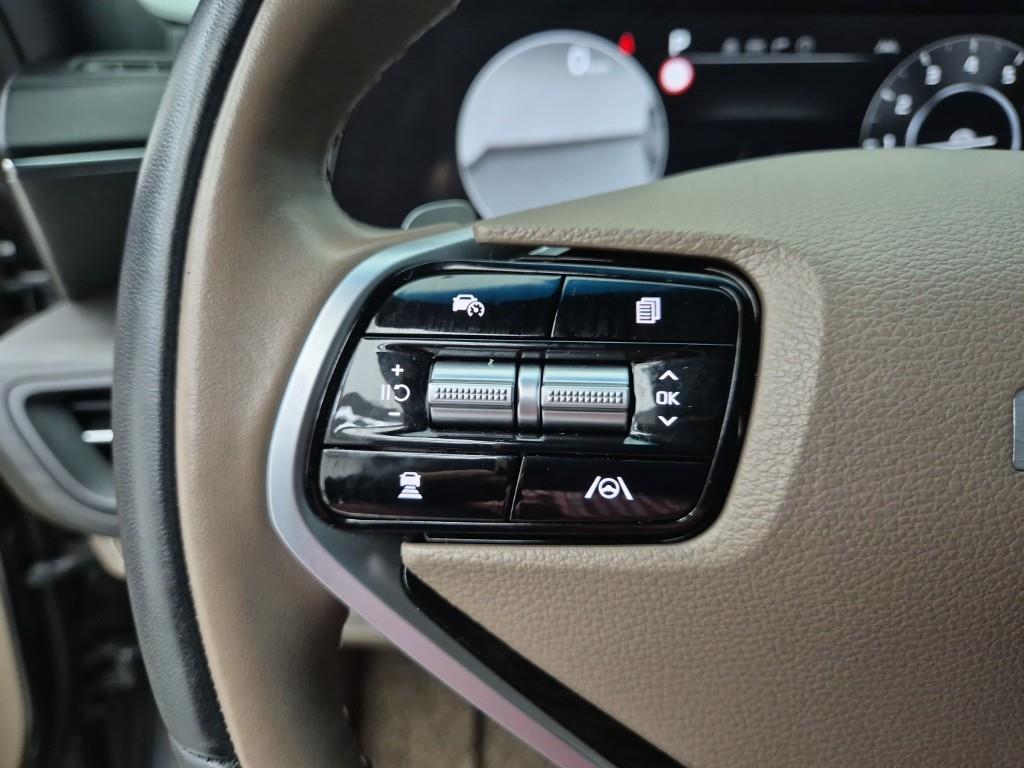 KIA K8 2022 Gris - Importación desde Corea - HF Imports Iquique - Foto 15