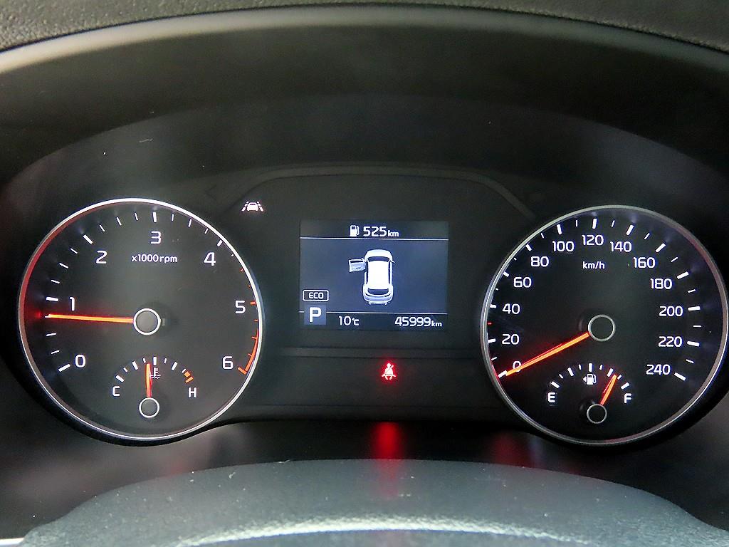 KIA Sportage - Vista 9