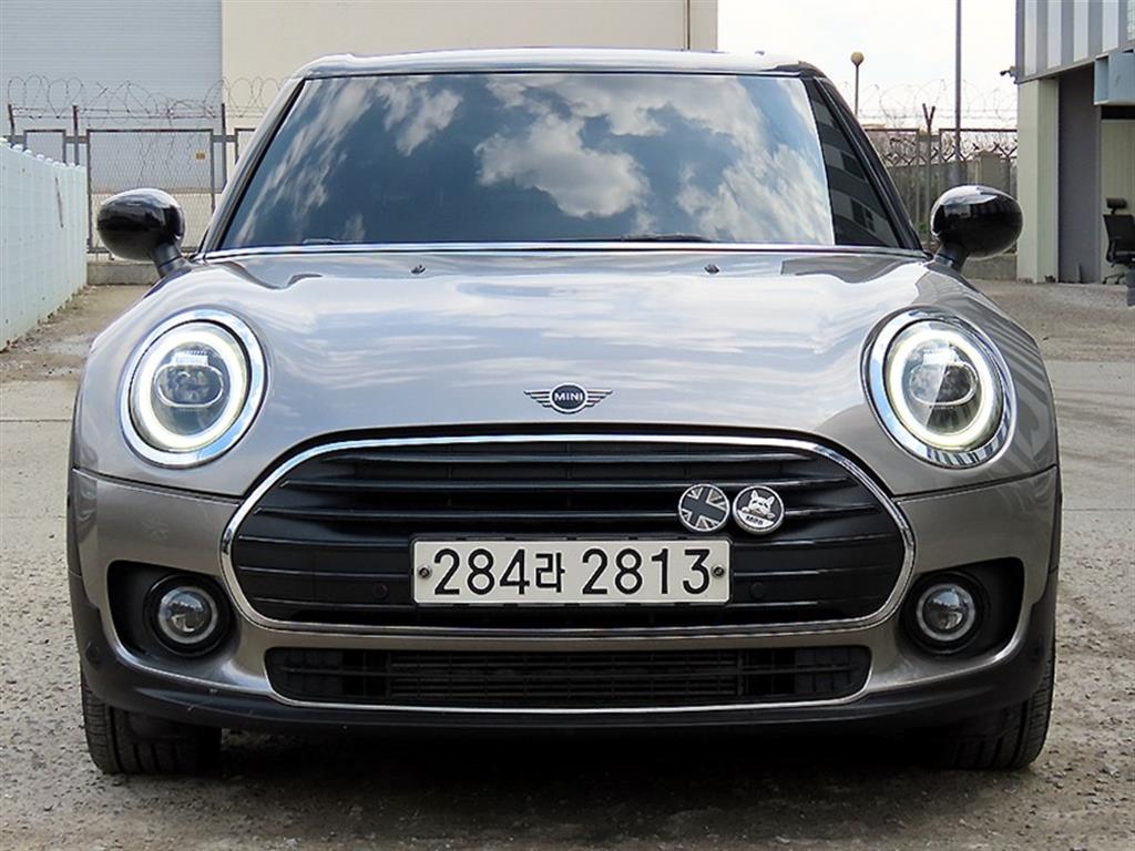 Mini Clubman 2020 Plateado - Importación desde Corea - HF Imports Iquique - Foto 1