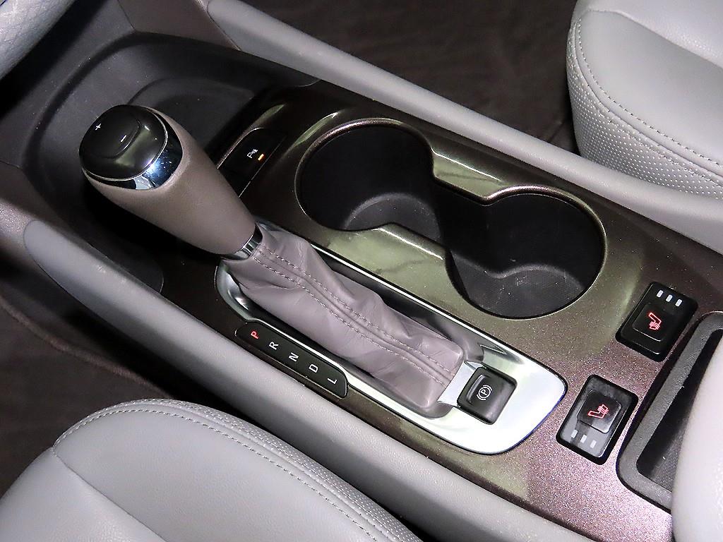 Chevrolet Malibu - Vista 12