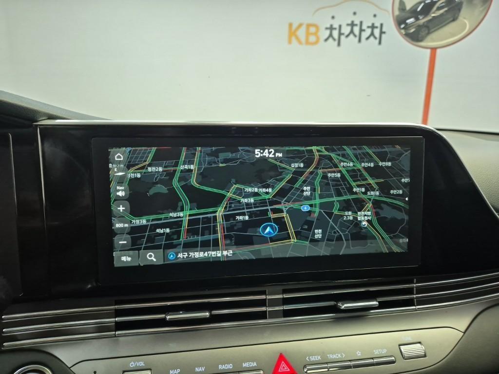 HYUNDAI Grandeur 2020 Negro - Importación desde Corea - HF Imports Iquique - Foto 13