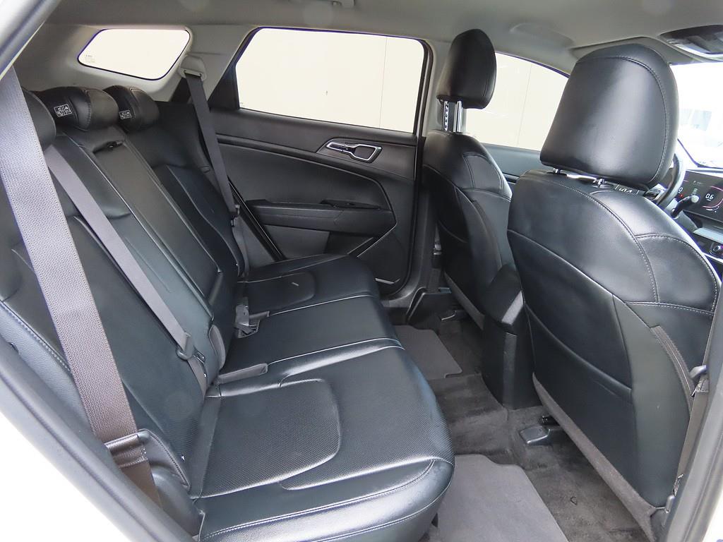 KIA Sportage - Vista 6