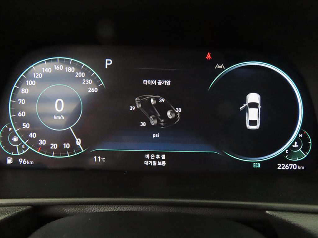 HYUNDAI Sonata - Vista 9