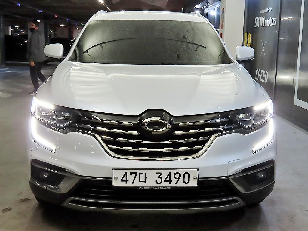 SAMSUNG QM6 - Vista 2