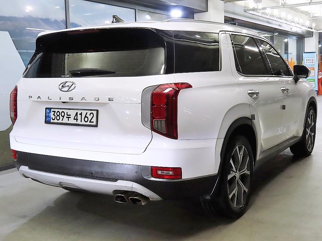 HYUNDAI Palisade - Vista 4