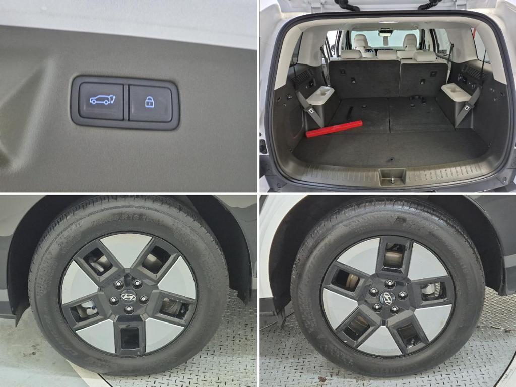 HYUNDAI Santa Fe 2024 Blanco - Importación desde Corea - HF Imports Iquique - Foto 19