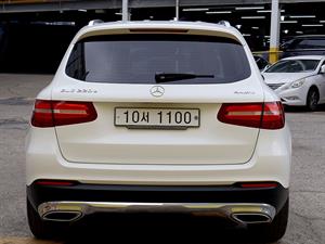 Mercedes Benz GLC Class - Vista 6