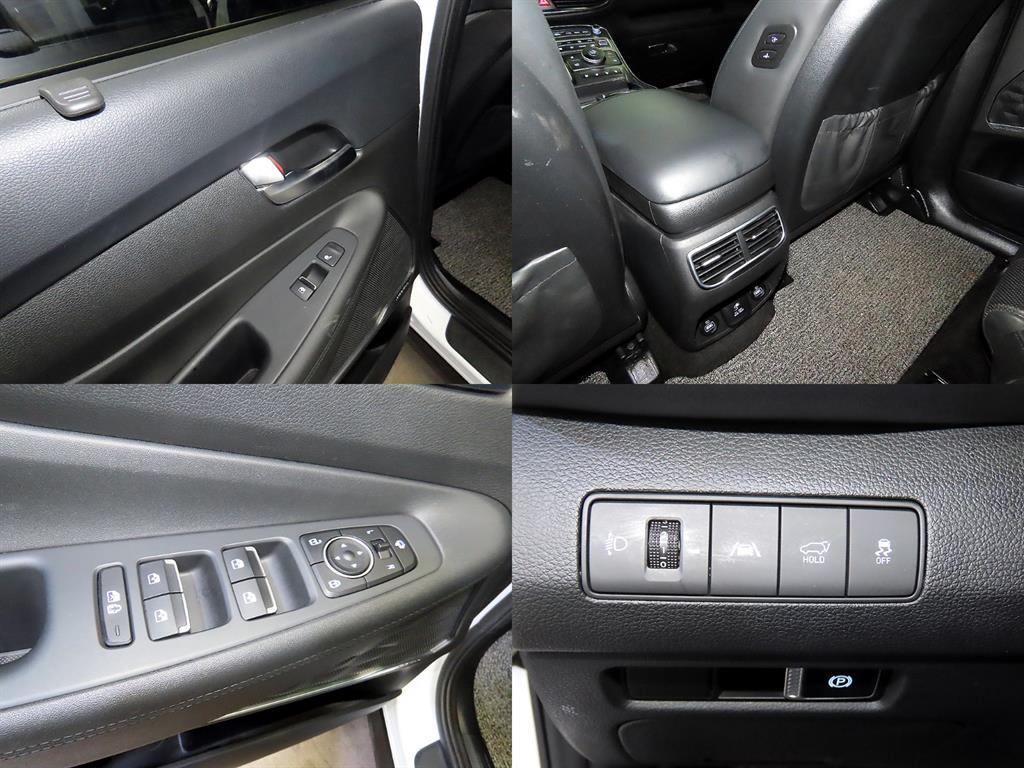 HYUNDAI Santa Fe 2022 Blanco - Importación desde Corea - HF Imports Iquique - Foto 18