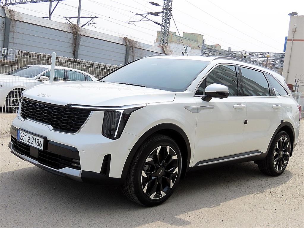 KIA Sorento - Vista 2