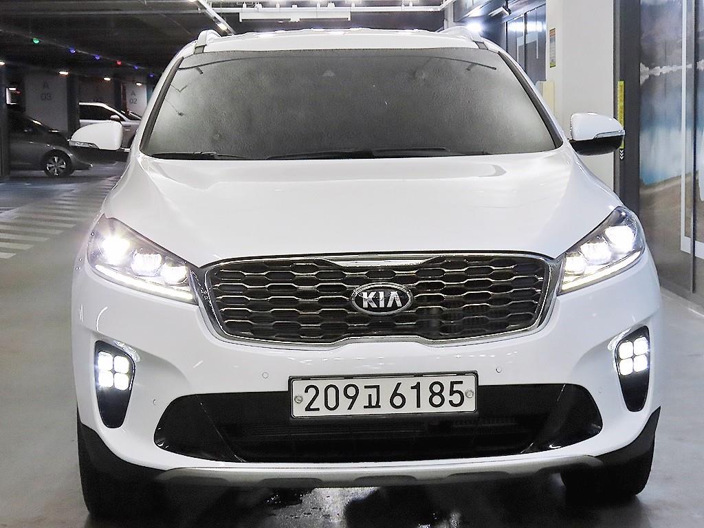 KIA Sorento - Vista 2
