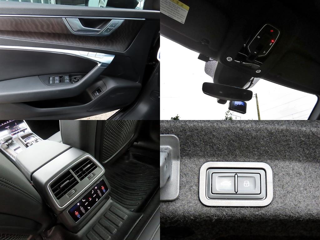 Audi A6 2020 Negro - Importación desde Corea - HF Imports Iquique - Foto 18