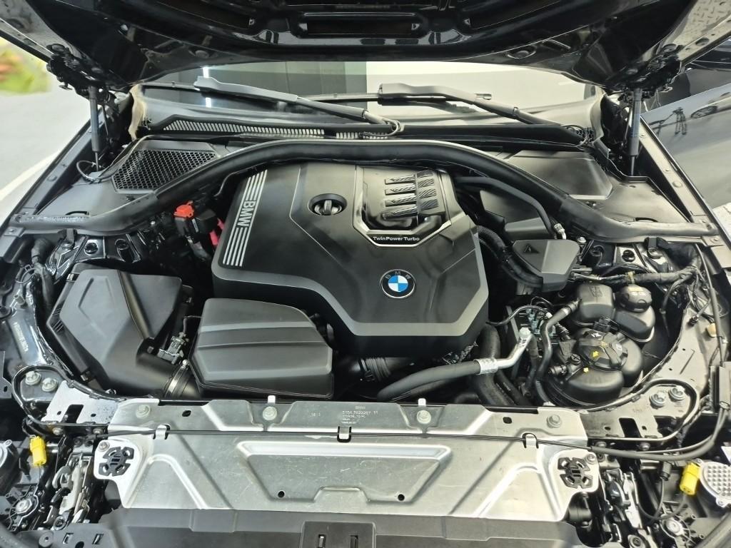 BMW 3 series - Vista 5