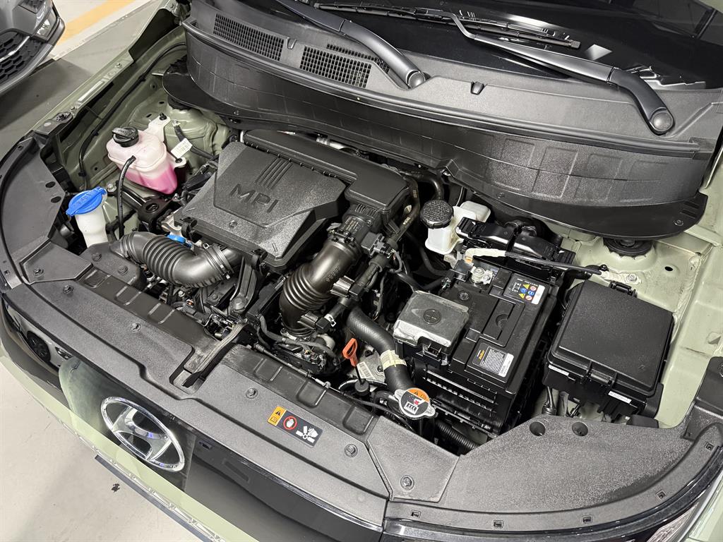 HYUNDAI Casper 2024 Verde - Importación desde Corea - HF Imports Iquique - Foto 18