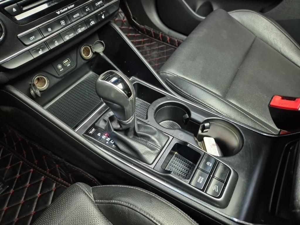 HYUNDAI Tucson - Vista 12