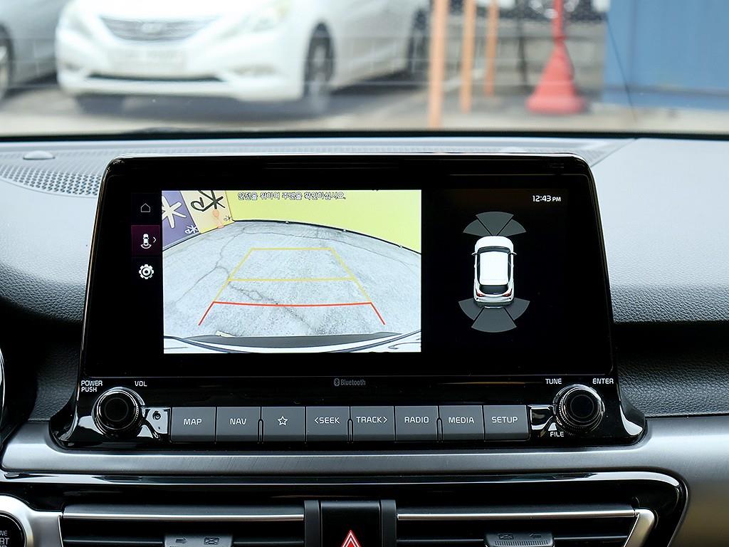 KIA Seltos 2020 Blanco - Importación desde Corea - HF Imports Iquique - Foto 10