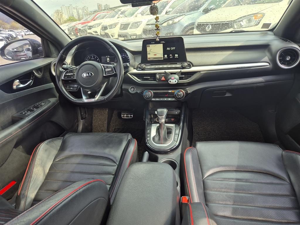 KIA K3 2020 Negro - Importación desde Corea - HF Imports Iquique - Foto 18