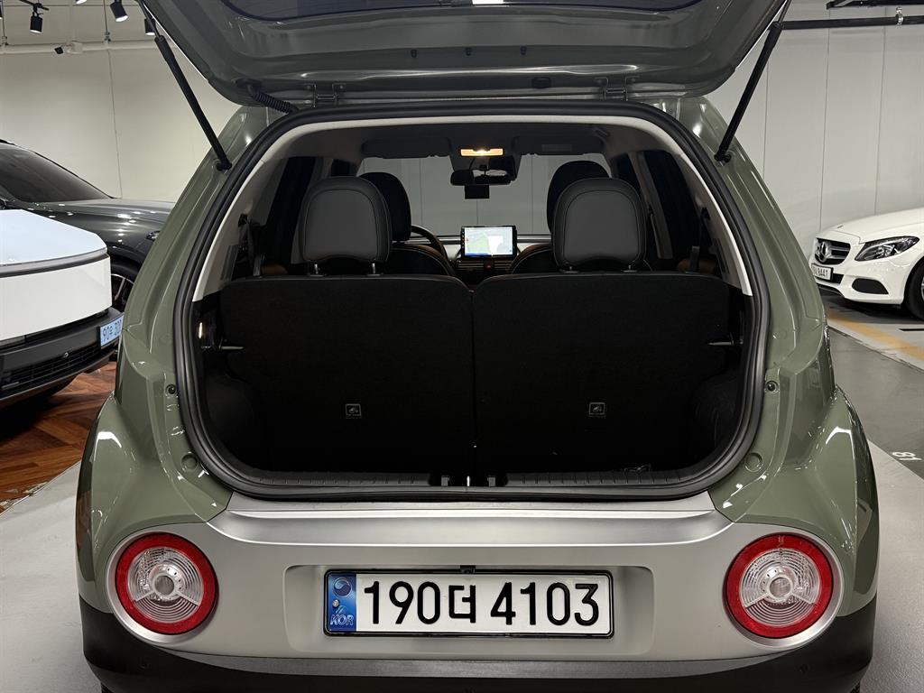 HYUNDAI Casper 2024 Verde - Importación desde Corea - HF Imports Iquique - Foto 15