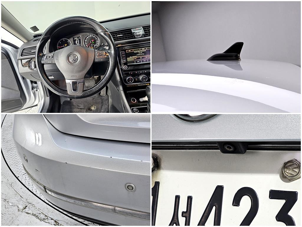 Volkswagen Passat 2015 Plateado - Importación desde Corea - HF Imports Iquique - Foto 17