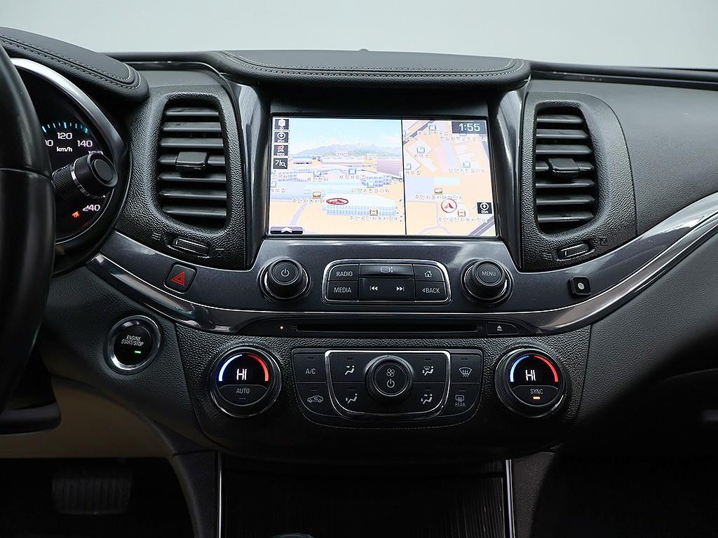 Chevrolet Impala 2017 Negro - Importación desde Corea - HF Imports Iquique - Foto 9