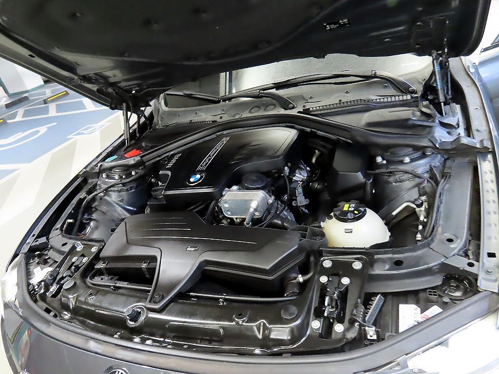 BMW 3 series 2016 Gris - Importación desde Corea - HF Imports Iquique - Foto 19