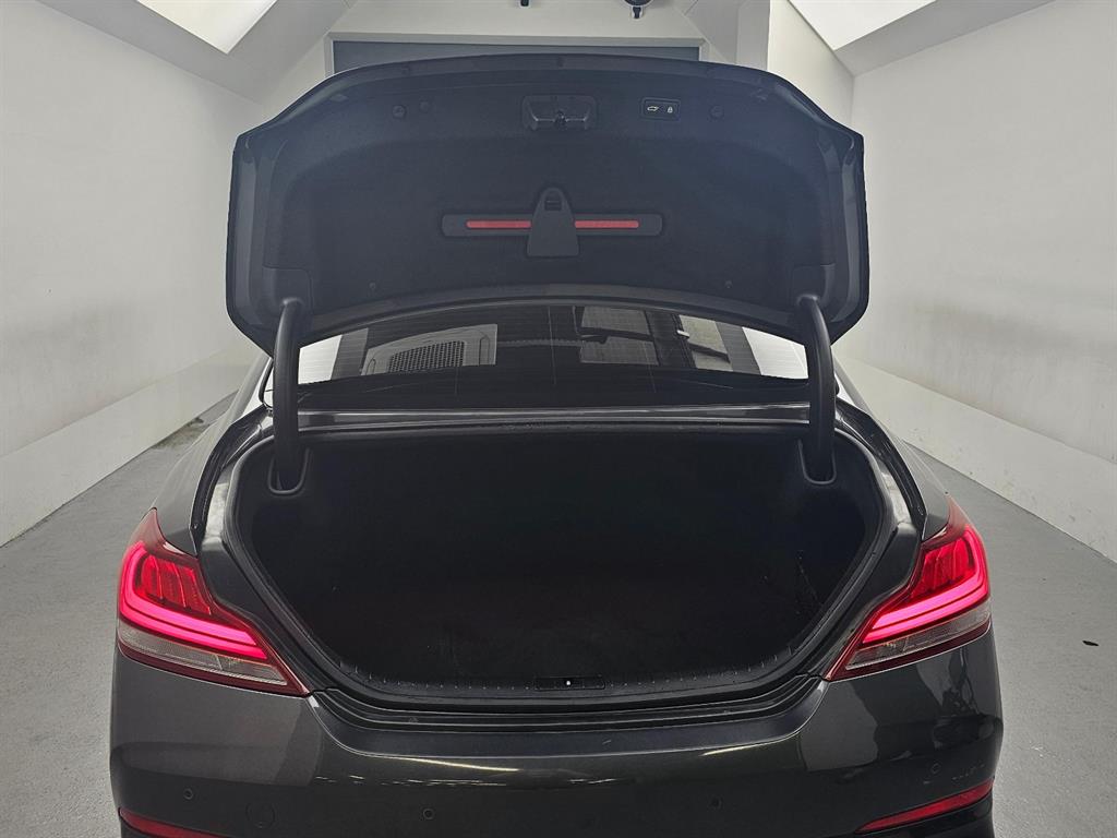 Genesis G70 2020 Gris - Importación desde Corea - HF Imports Iquique - Foto 19