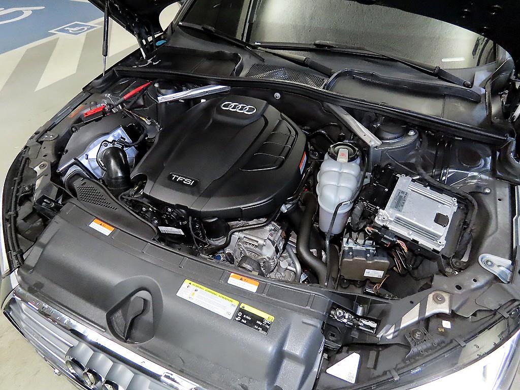 Audi A4 2019 Gris - Importación desde Corea - HF Imports Iquique - Foto 19